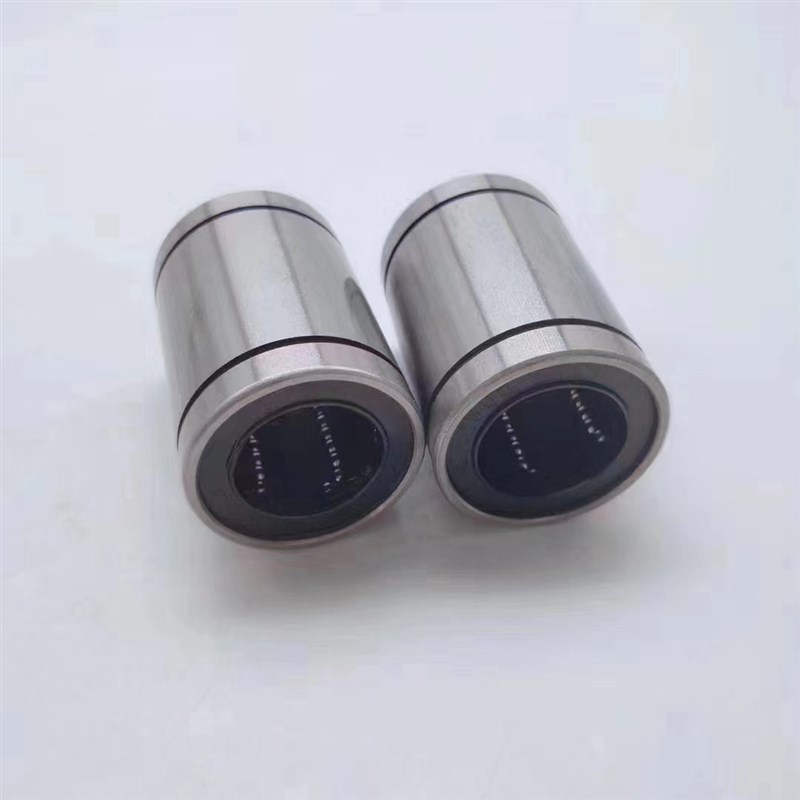 直线运动轴承LM3 4 5 6 8 10 12 16 20 25 30 N35 40 50 60 UU滑