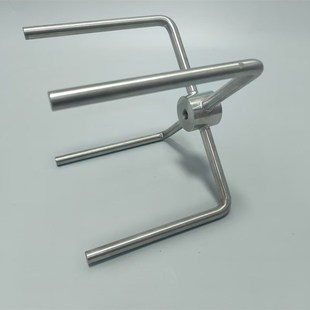 分散机砂磨盘尼龙盘研磨盘砂轮分散盘三叶圆形山型实验室分散配件