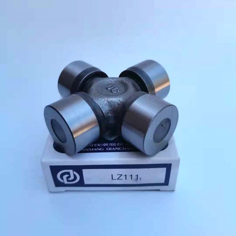 钱潮原装万向节十字轴EQ140 CA1160 NJ131 BJ130N 212 6700 140-3