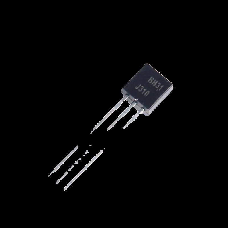 全新国产2SJ310 J310三极管 直插TO-92封装 mos场效应管 信号放大