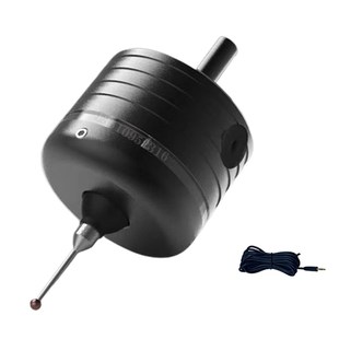 mach3三维寻边器3d测头探头CNC铣床三坐标仪对刀仪光电分中棒grbl