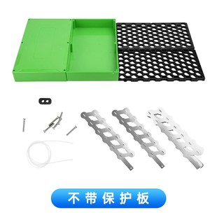 18650电池组装盒48V电动车锂电池盒锂电池套装带13串30A保护板