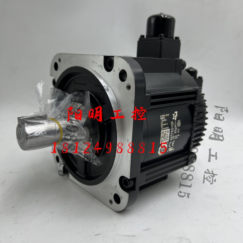 伺服SGM7G-03/05/09/13/20/30AFC/AFA/A7RC61/6C旋转型马达