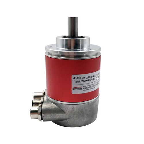 总线式工业以太网绝对值编码器PN/DP/EtherCAT/Modbus-TCP传感器