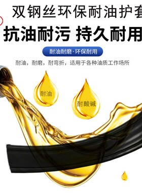 行车扁平电缆线带双钢丝 TVVB2/3/4/5芯门伸缩门升降机电梯随行线