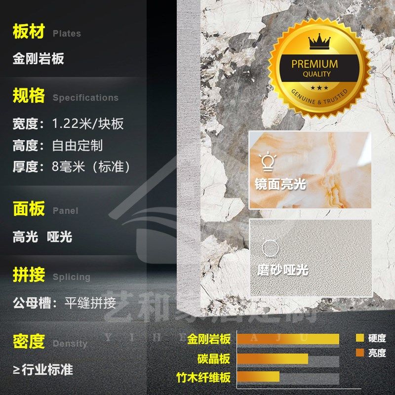 金刚岩板电视背景墙护墙板改造仿格栅客厅沙发碳晶板装饰扣板设计,手表,配件,淘宝优惠券,粉丝福利购,淘宝优惠卷