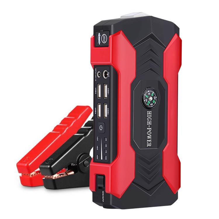 汽车应急启动电源启动器车载搭电宝12V电瓶打火器jumpstart新品