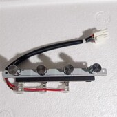 包邮 樱之花抽油烟机3627W Z005 3970G开关按钮配件 3676G 3256GN