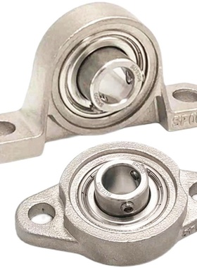 304不锈钢小型带座SP000o SFL001 SP002 SFL003 SP004 FL005 FL00