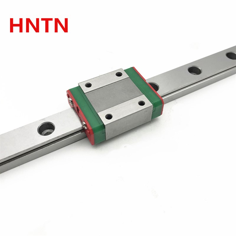 国产微型直线导轨MGN/MGW/9C/7C/12C/15C/12HR/9H/15H滑块滑轨
