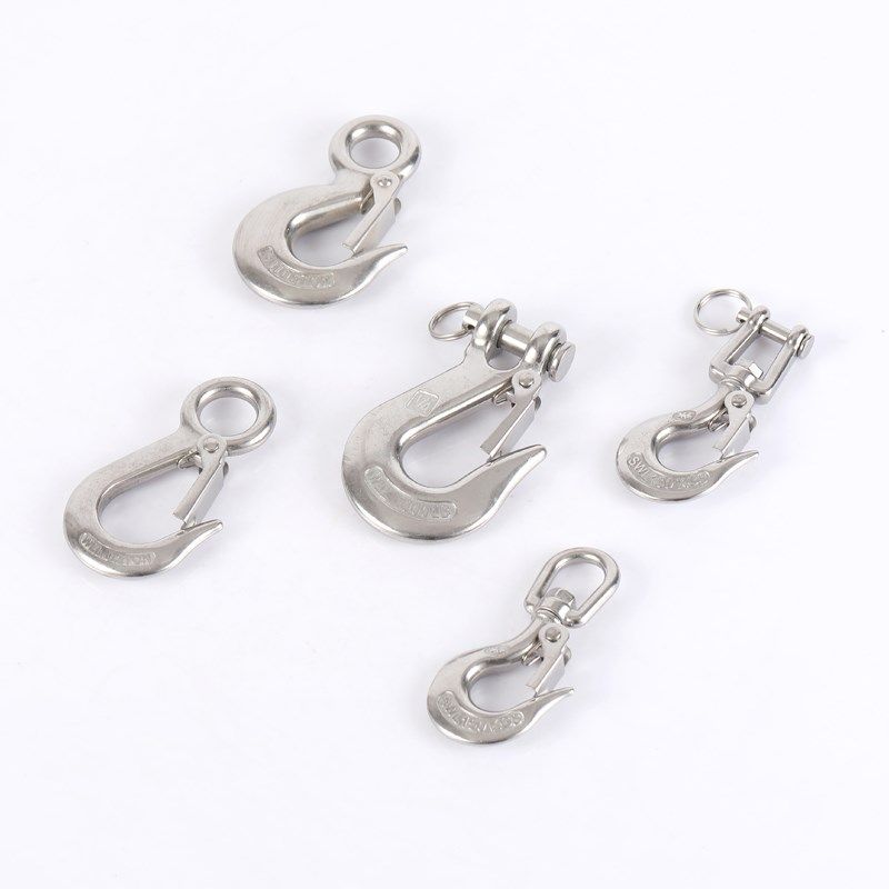 304不锈钢货钩吊抓钩定向叉式旋转环挂钩承重起重钩羊角货钩拉钩,手表,配件,淘宝优惠券,粉丝福利购,淘宝优惠卷