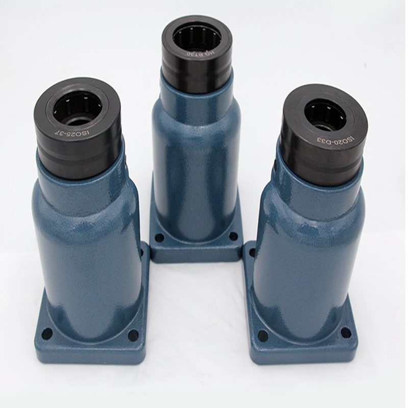 轴承锁刀座数控铣床加工中心刀柄锁刀架HSK32/63A ISO20Y/25卸刀