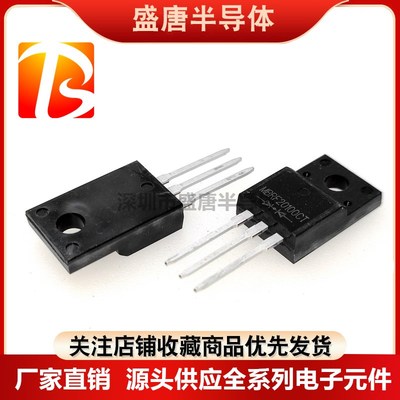 全新进口原装 MBRF20100CT 塑封肖特基二极管20A100V直插TO220F