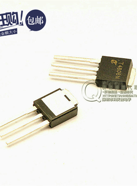 N沟道场效应管 NTD4806N 76A/30V/6毫欧/60W 常用30V (10只)