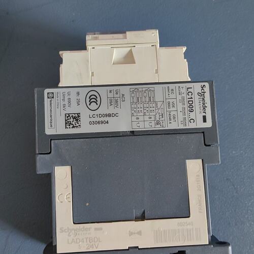 议价交流接触器LC1D09BDCLC1D12BDCLC1D18BDC