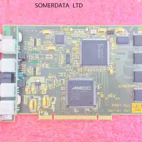 议价SOMERDATA LTD /22D30410 B 采集卡产品