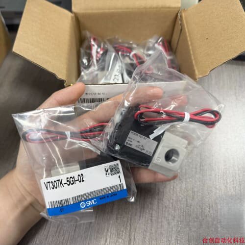 议价电磁阀VT307K-5G1-01/02VT307K-5DZ1-01/02正品