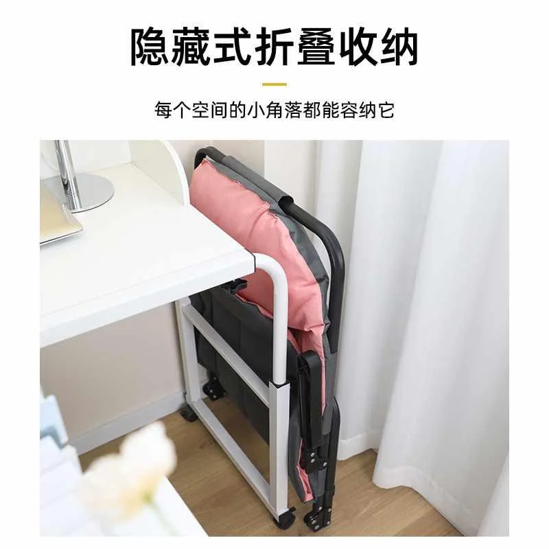 懒人折叠床上靠背座椅大学生宿舍榻榻米神器单人卧室飘窗沙新品