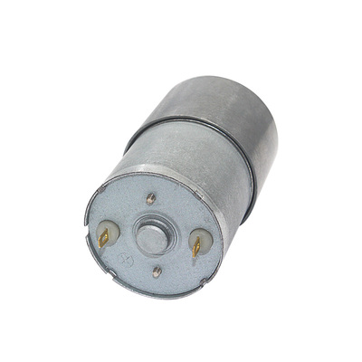 JGB37-3530直流12v 24v齿轮减速电机小型调速马达慢速低速大扭力