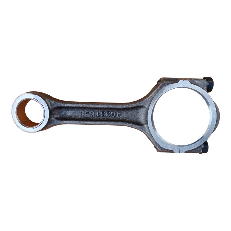 沃得锐龙收割机配件常柴4G33TC国L三发动机连杆曲轴臂全车