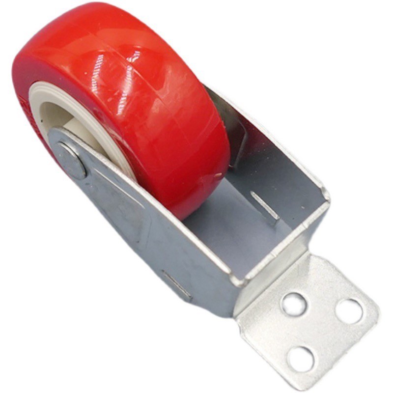 卷帘门导b槽轮子轨道轮滑轮卷闸门滑轮定位轮底梁轮卷帘门配件通