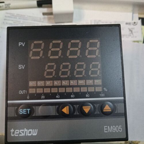 teshow台松 GB905温控器  EM905智能温控仪 恒温烤箱温度控制器