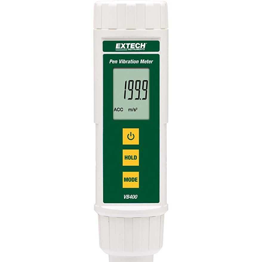 Extech VB400 笔振动计VB300