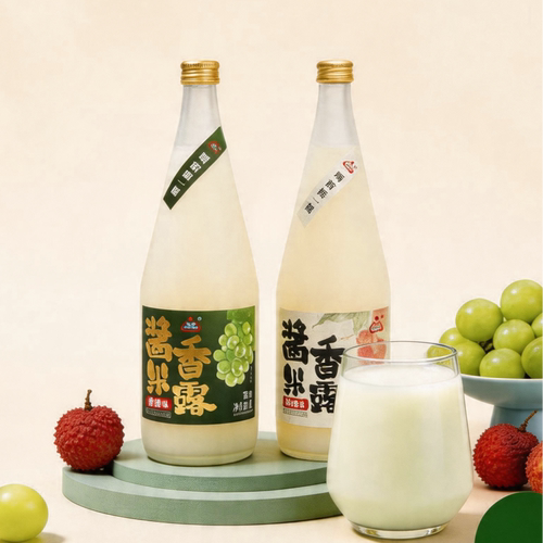 生龙孝感特产酱香米露甜酒酿1L装