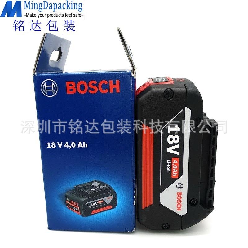 低价促销ORT450手提打包机电池,ORT450锂电池，BOSCH18V,4.0AH