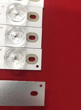 适用*希沃交互智能平板一体机F65EC背光灯条55寸65寸75寸86寸灯管