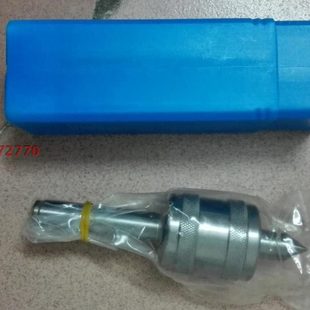 中型回转顶针莫氏2号活动顶针微型车床活顶针 车床活动顶 活络顶