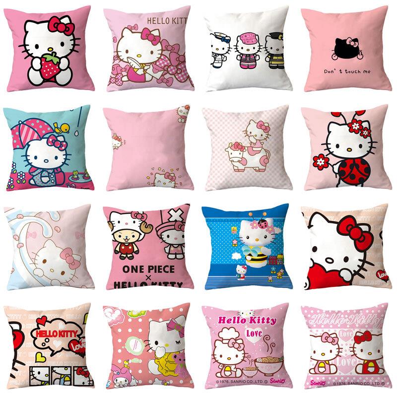 猫咪抱枕设计可爱少女心抱枕照片设计个性创意DIY礼物