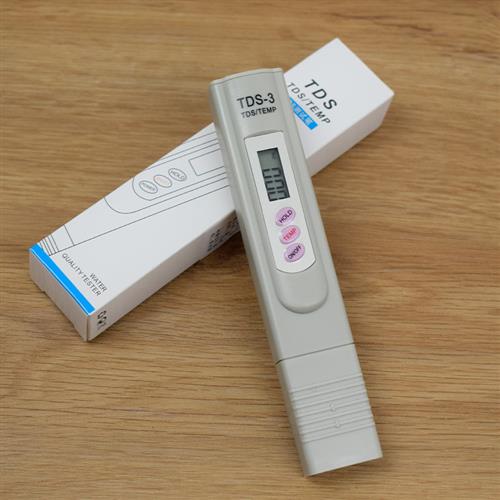 TDS水质检测笔饮用水高精度家用生活纯净自来水多功能硬度测试仪