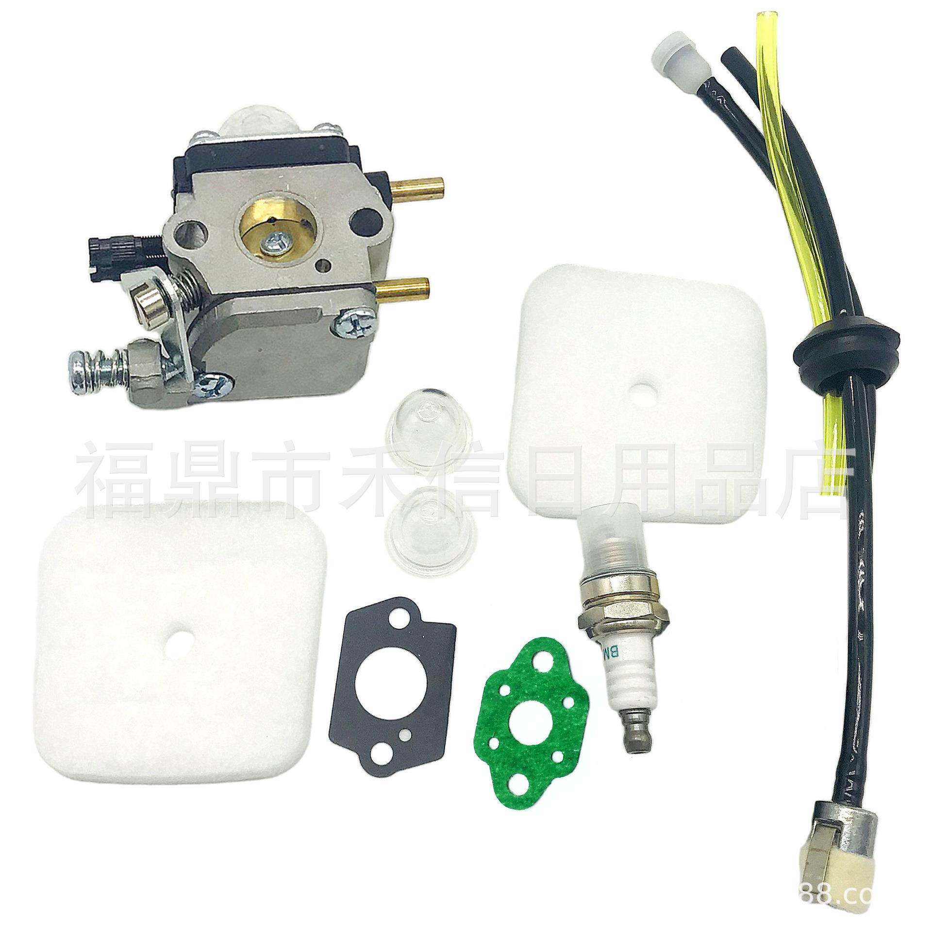 C1U-K54A c1u一k82化油器组合ZAMA螳螂7222 12520013123翻土机