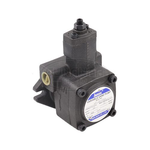 台湾登胜JANUS液压油泵VP/HVP-08/12/15/20/30/40-FA3 变量叶片泵