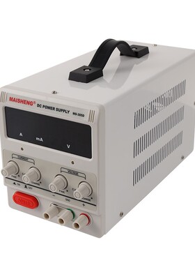 迈胜0-800V可调直流稳压电源0-200A大功率电源30V5A60V20A120V3A