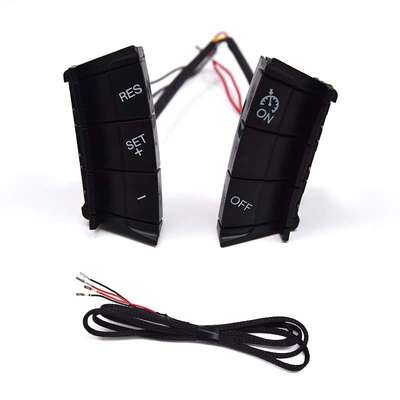 多功能方向盘按键定速巡航改装适用于福特09-13经典款福克斯