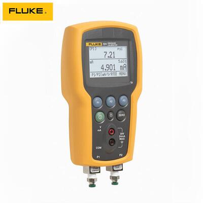 721精密压力校准器F721双量程压力校验仪双通道压力表