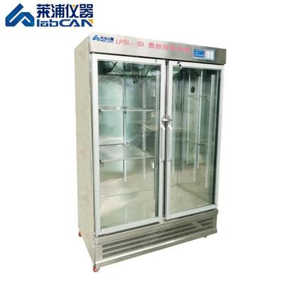 LPLS-ⅢA实验室层析柜层析实验冷柜不锈钢低温柜冷藏柜