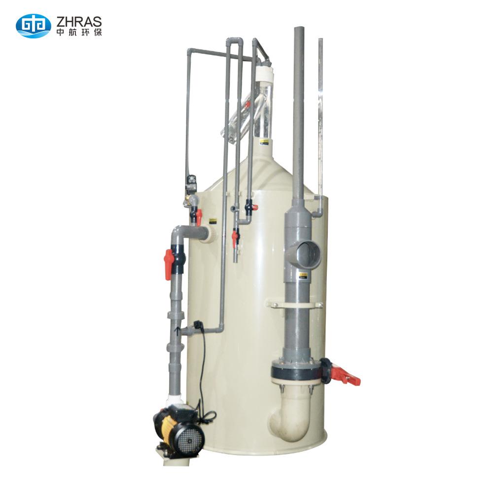 全自动反冲洗海淡水养殖蛋白质分离器泡沫水产鱼虾设备智能过滤