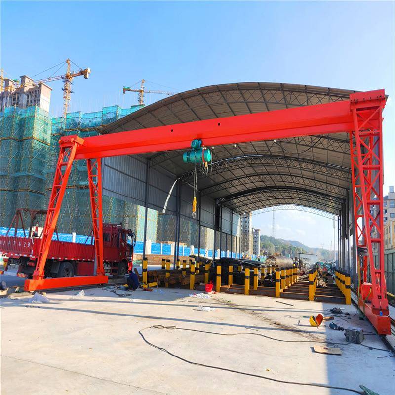新品单梁行车厂家小型悬挂单梁天车t防爆航吊电动单梁桥式起重机