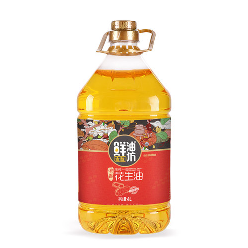 物理压榨，香醇弥久