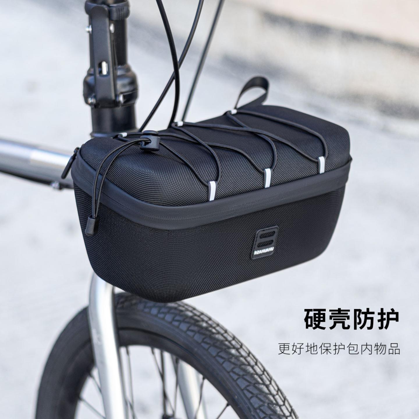 小布折叠车户外大容量自行车包