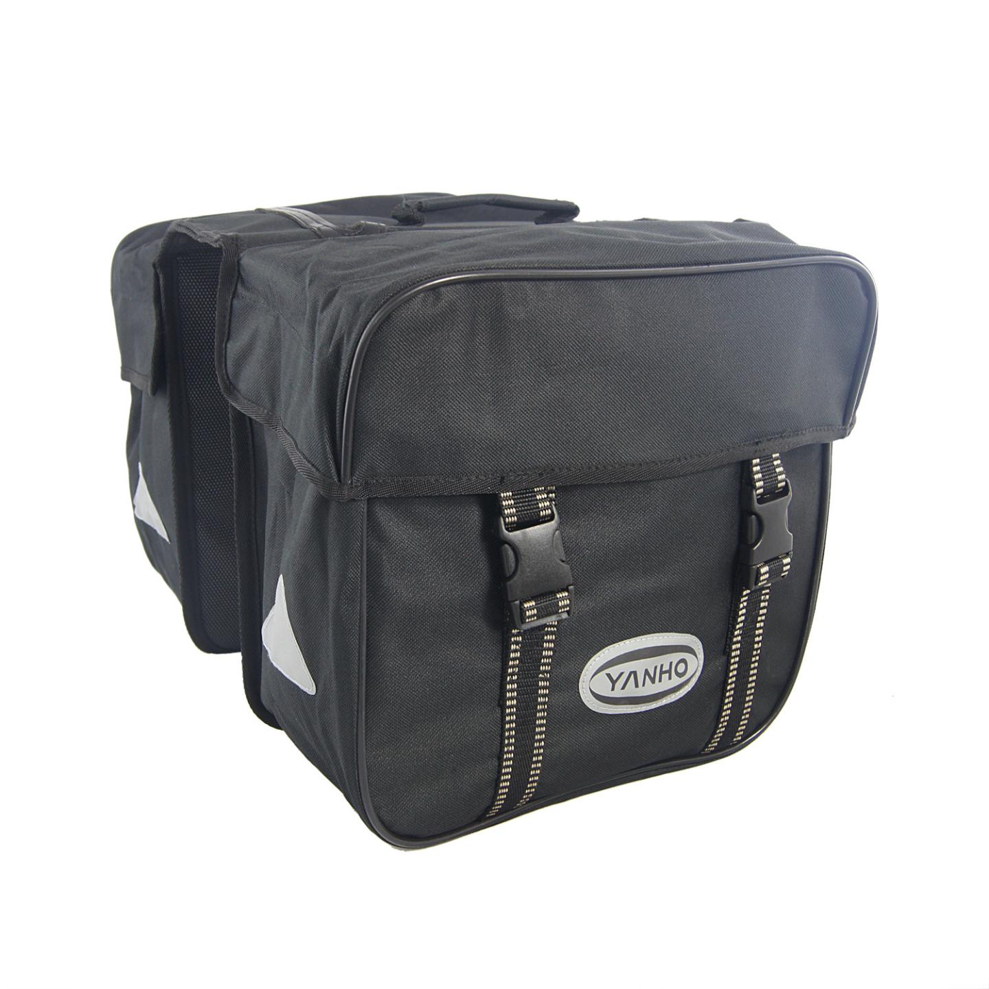 自行车驮包防水尾货架骑行包