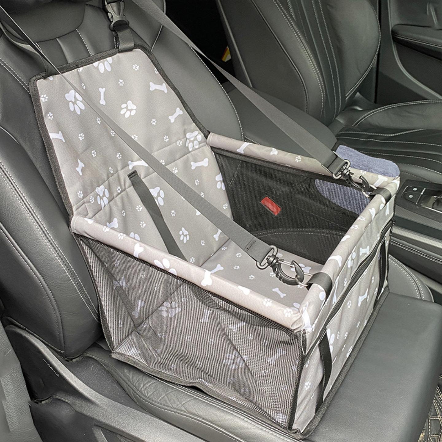 宠物车载床安全座椅防塌陷