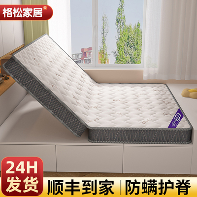 格松天然椰棕床垫可定制榻榻米垫