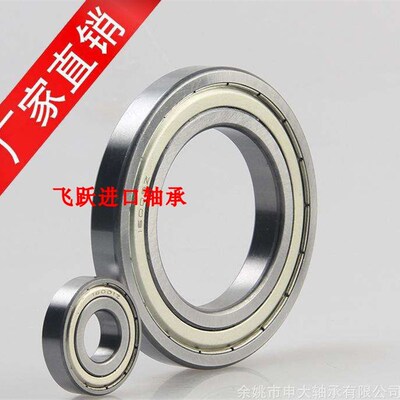 哈尔滨深沟球薄壁轴承61844 61848 61852 61856 61860M-2RS/ZZ