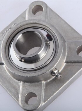 滑块T型不锈钢带座轴承SUCT201/ST202/203/T204/UCT205/UC206/207