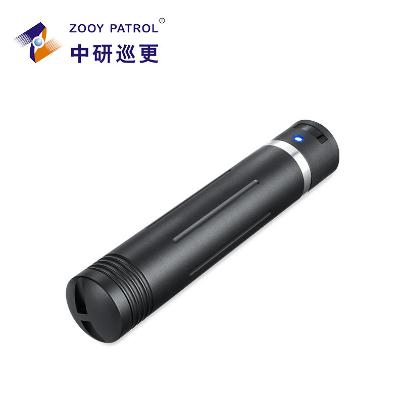 中研 自动感应巡更机巡检仪记录棒巡逻打点器电子巡更系统 Z-6200