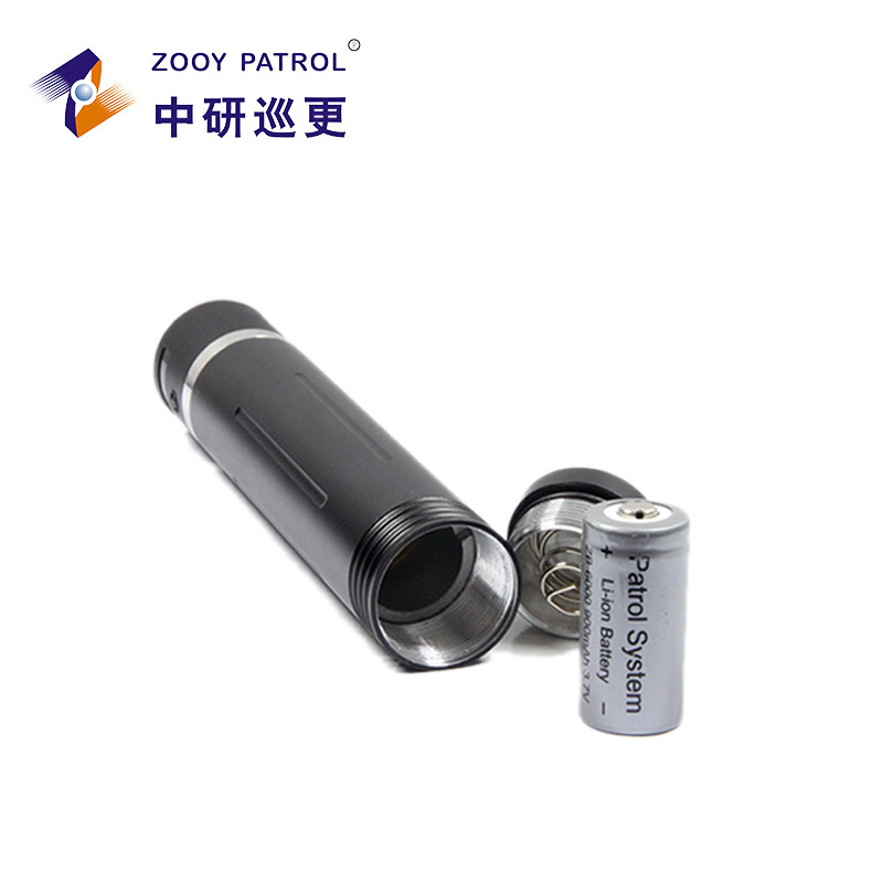 中研 自动感应巡更机巡检仪记录棒巡逻打点器电子巡更系统 Z-6200